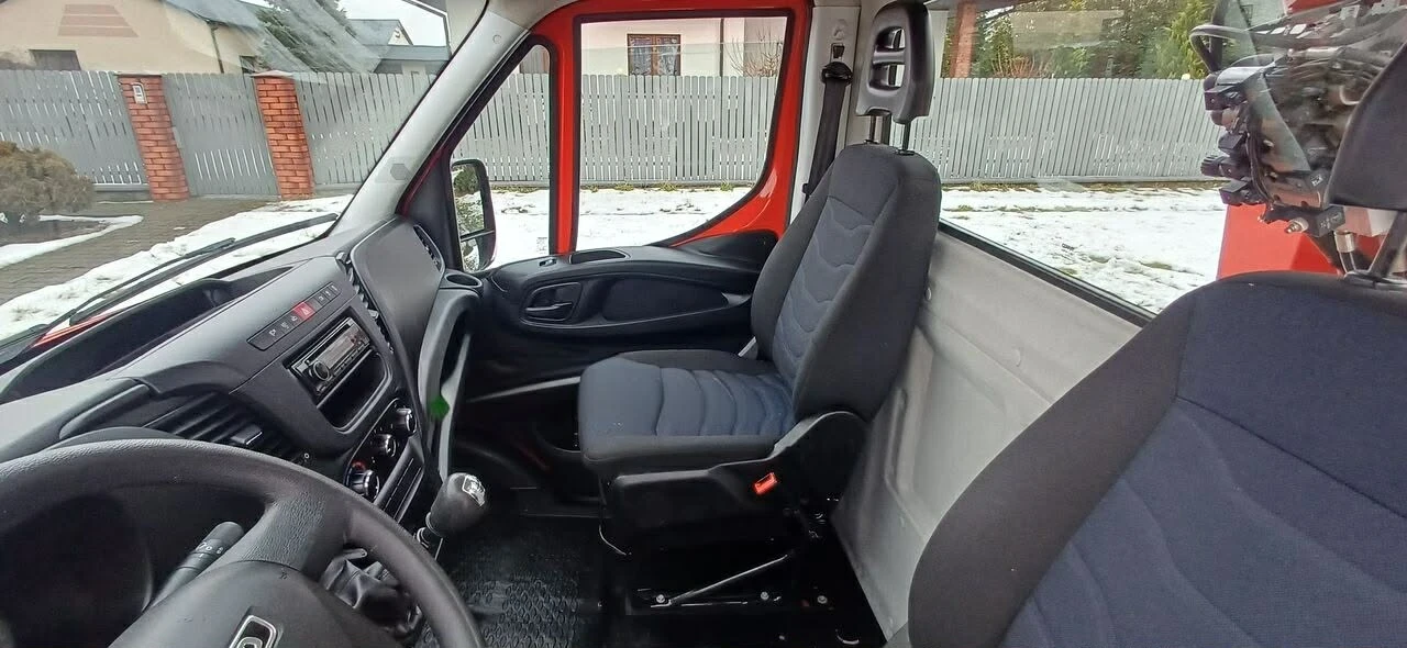 Автовишка Iveco Daily 35c12 - изображение 6