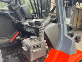 Мотокар Toyota 7FD50 5-тонен, снимка 13