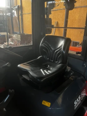 Мотокар Toyota 7FD50 5-тонен, снимка 11