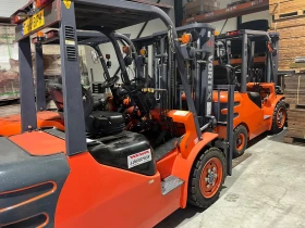 Мотокар Други Diesel , снимка 2