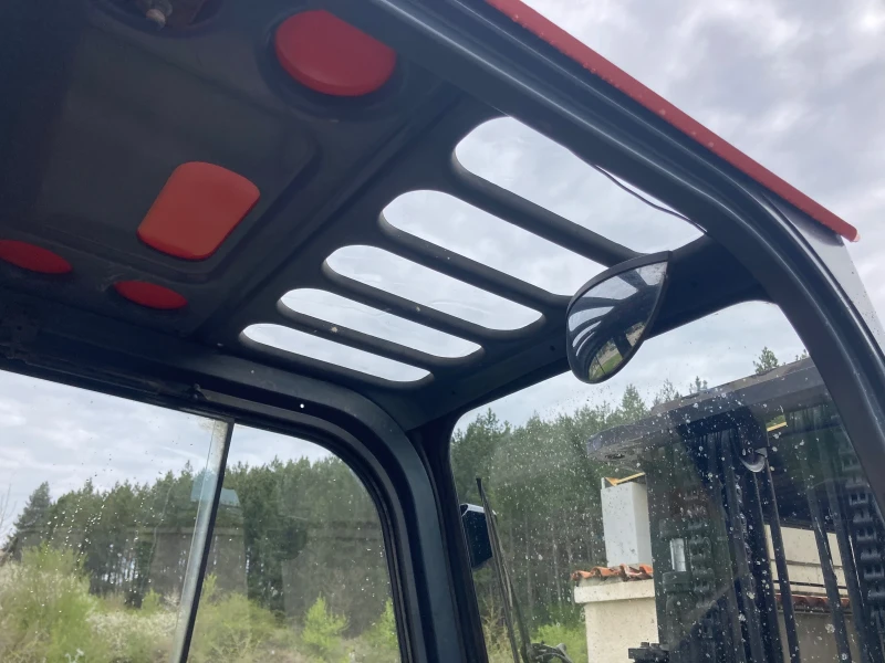 Мотокар Toyota 7FD50 5-тонен, снимка 8 - Индустриална техника - 52636892