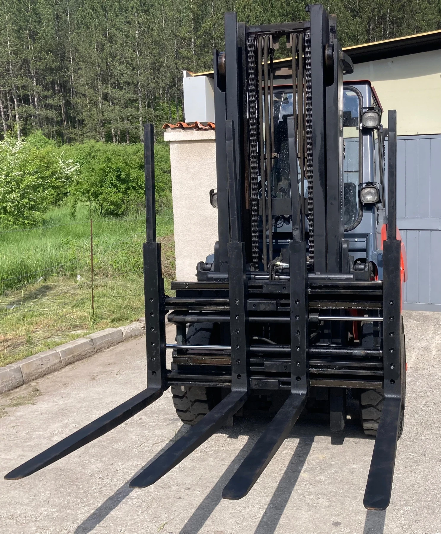  Toyota 7FD50 5- | Mobile.bg   6