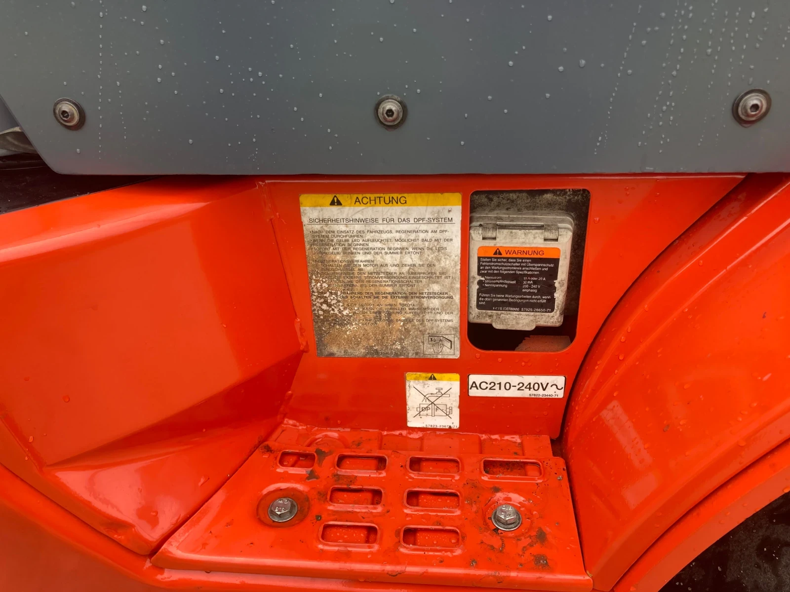  Toyota 7FD50 5- | Mobile.bg   14