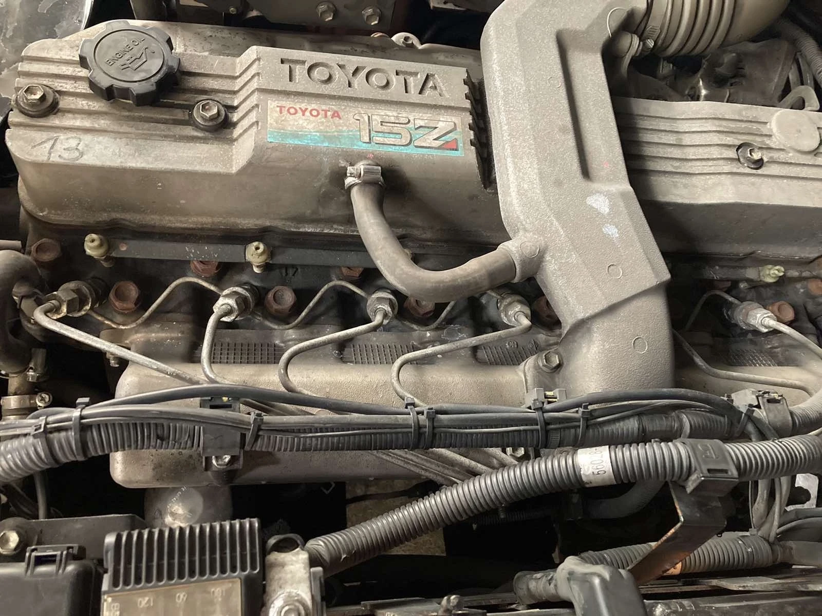  Toyota 7FD50 5- | Mobile.bg   12