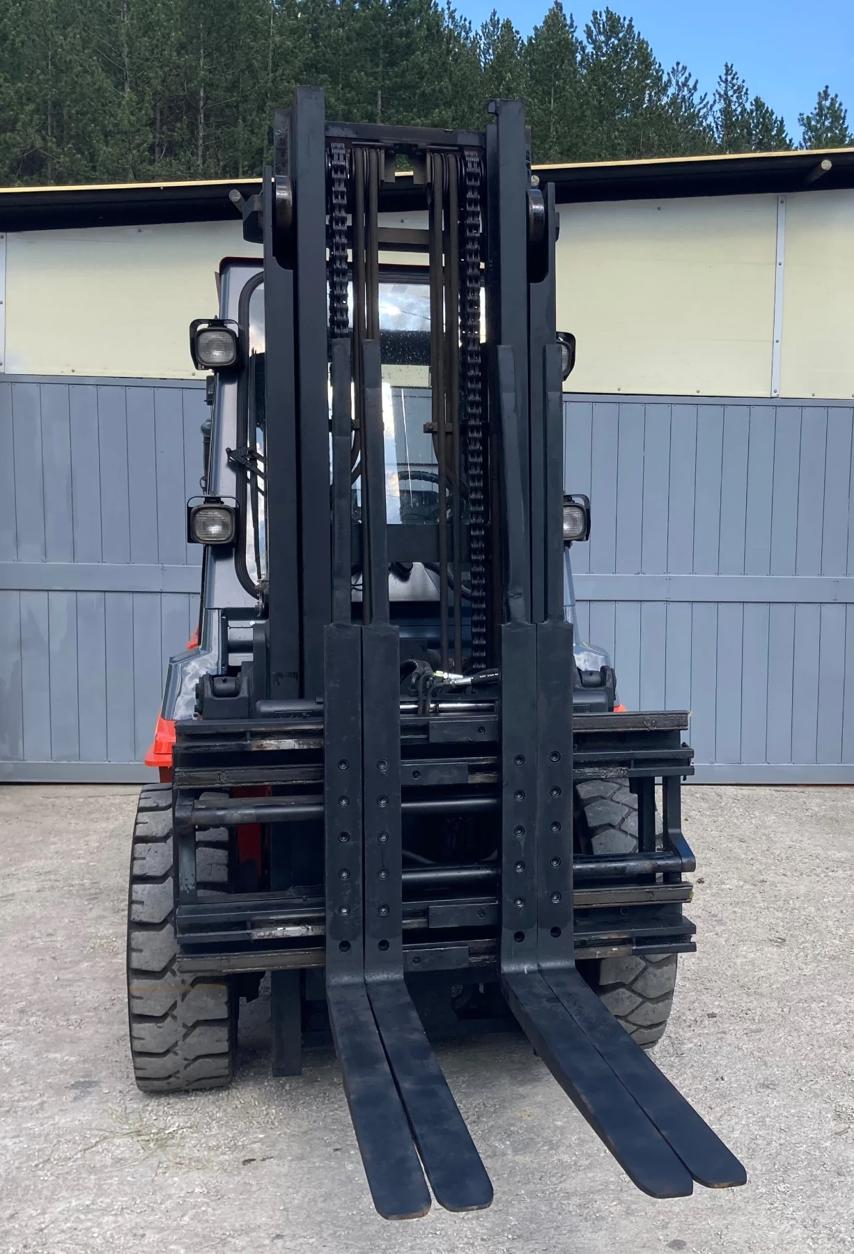  Toyota 7FD50 5- | Mobile.bg   5