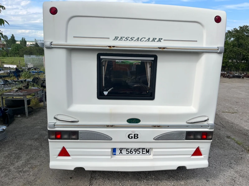 Каравана Други Bessacarr Cameo 495 SL, снимка 2 - Каравани и кемпери - 52312469