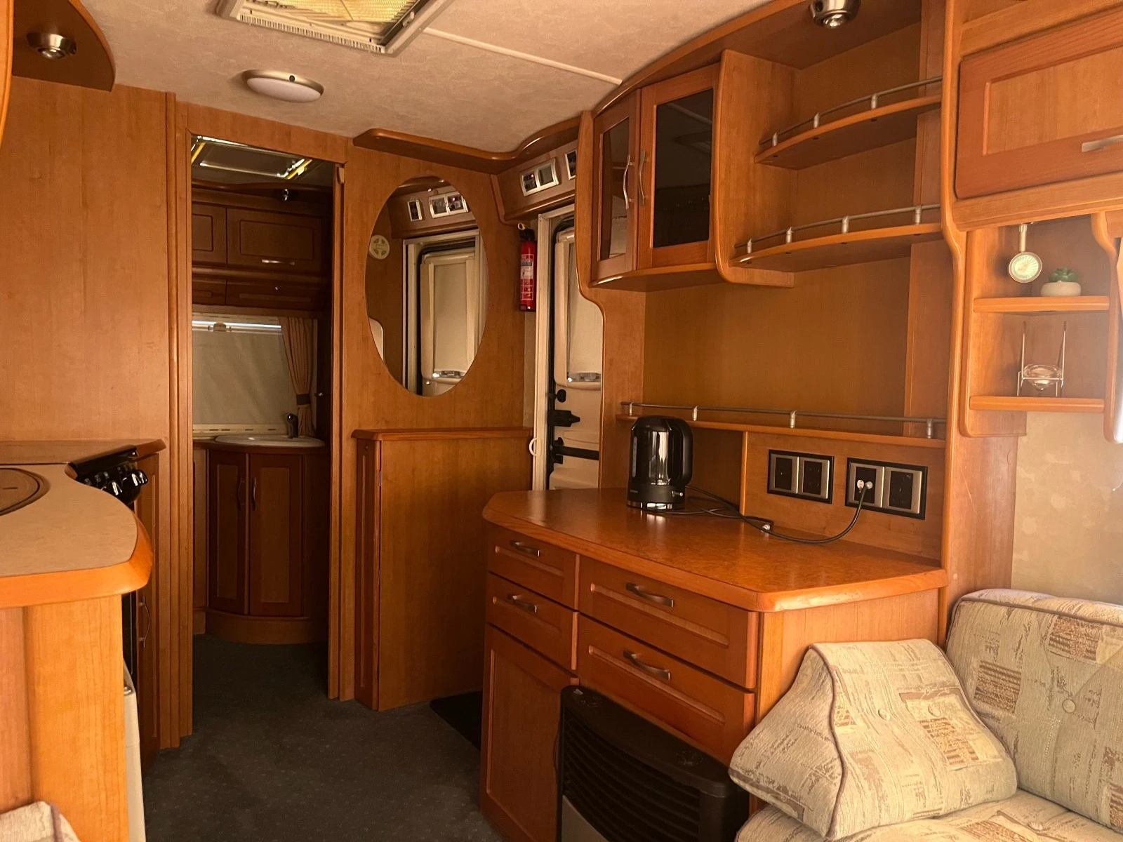 �������� Bessacarr Cameo 495 SL | Mobile.bg � ����������� 11