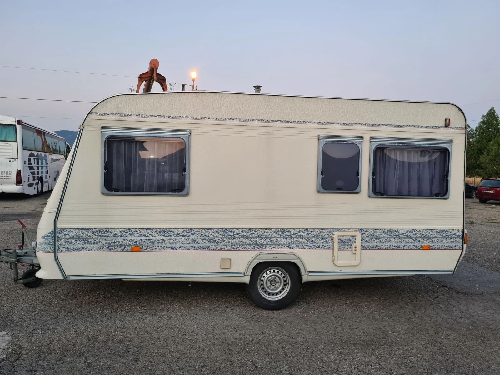 Каравана Adria Unica 431 - изображение 4