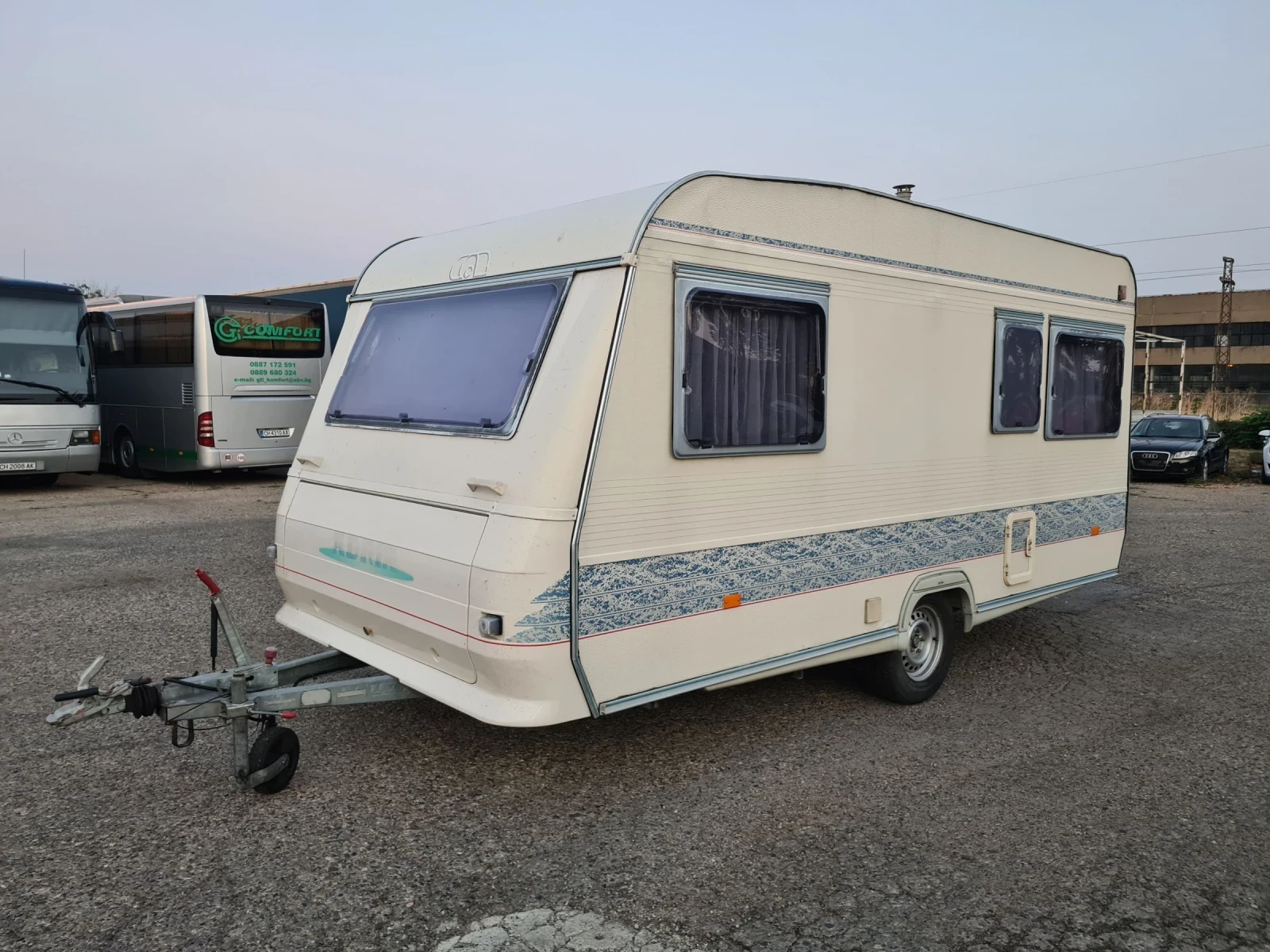 Каравана Adria Unica 431 - изображение 3