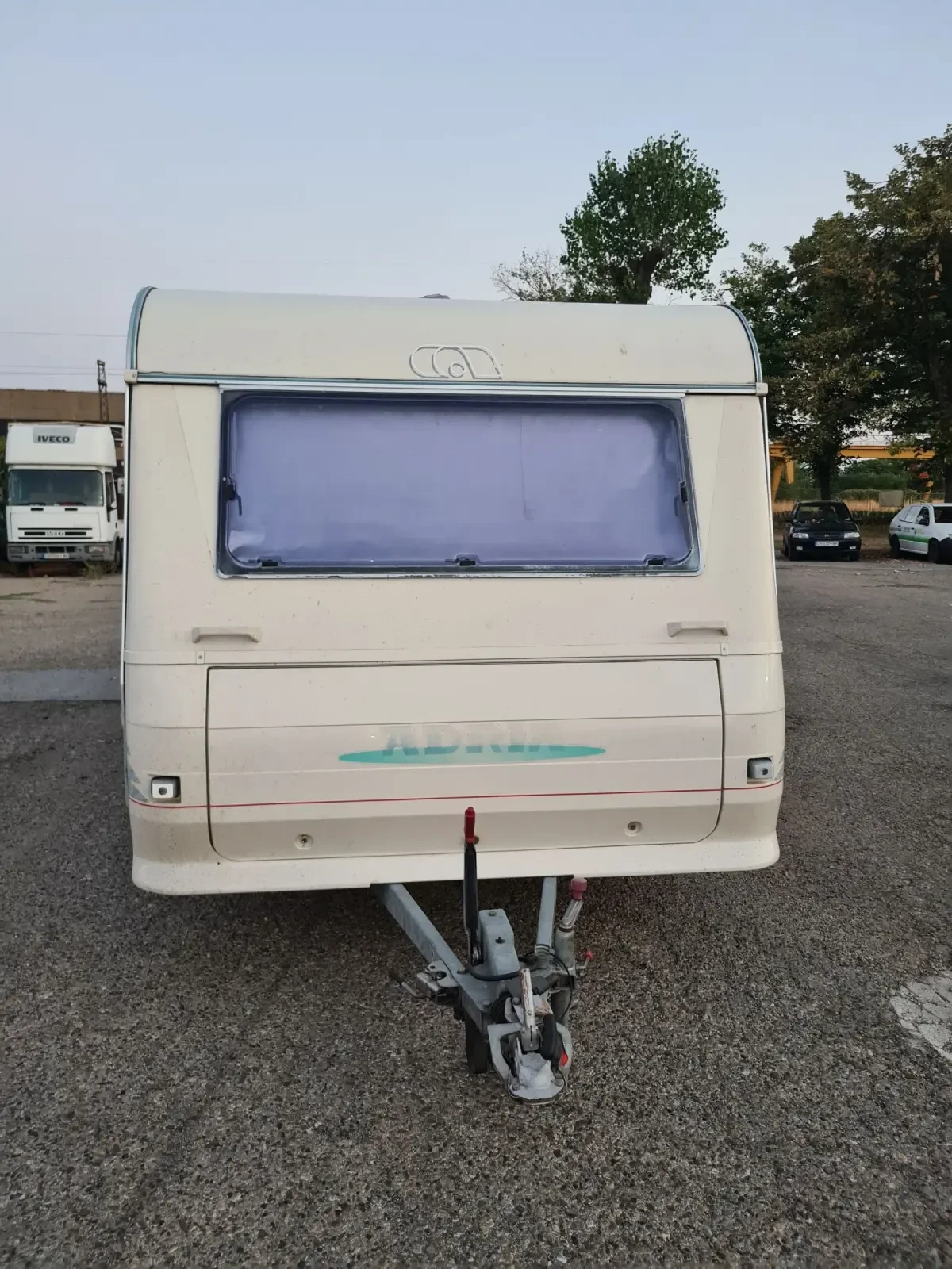 Каравана Adria Unica 431 - изображение 2