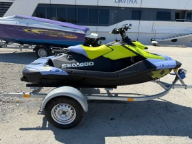 Джет Bombardier Sea Doo TRIXX 90к.с., снимка 4