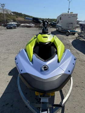 Джет Bombardier Sea Doo TRIXX 90к.с., снимка 5