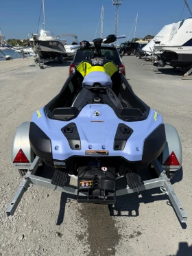 Джет Bombardier Sea Doo TRIXX 90к.с., снимка 6