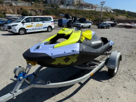Джет Bombardier Sea Doo TRIXX 90к.с., снимка 3