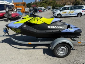 Джет Bombardier Sea Doo TRIXX 90к.с., снимка 1