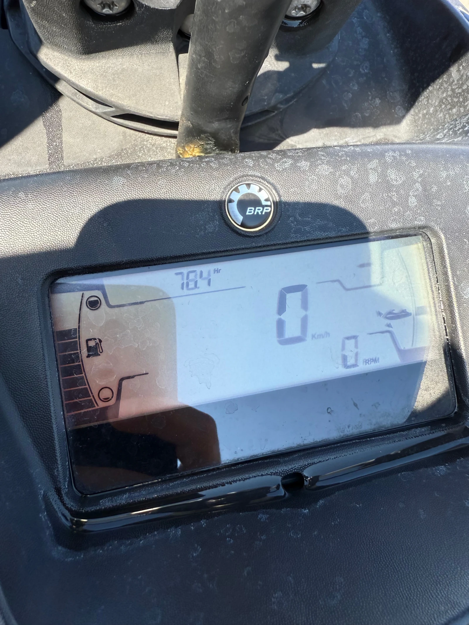 Джет Bombardier Sea Doo TRIXX 90к.с., снимка 7 - Воден транспорт - 54327120