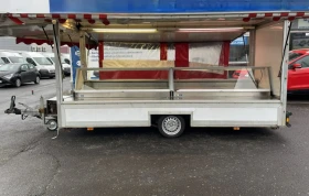 За автомобил Hofman МАГАЗИН МЕСО МЛЕЧНИ ПРОДУКТИ , снимка 14 - Ремаркета - 52328004