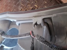 Стоп за Ford Ranger - десен след 2012 г., снимка 4