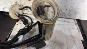 Горивна помпа за BMW E60 - 0580303043, снимка 1