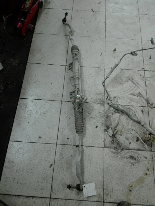 кормилна рейка Рено Лагуна (десен волан)