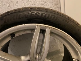 Гуми с джанти Bridgestone 245/40R19, снимка 9