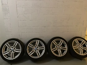 Гуми с джанти Bridgestone 245/40R19, снимка 1