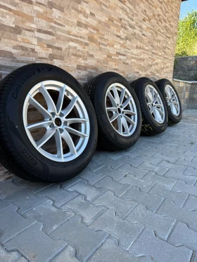 Гуми с джанти Pirelli 225/60R18, снимка 1