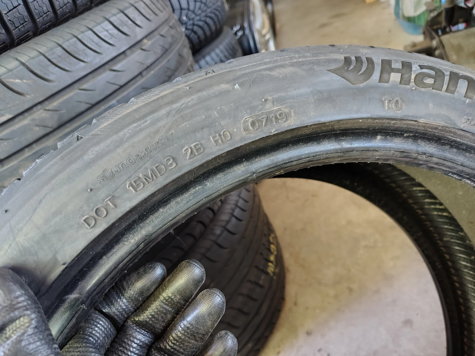  235/40R19 | Mobile.bg   4