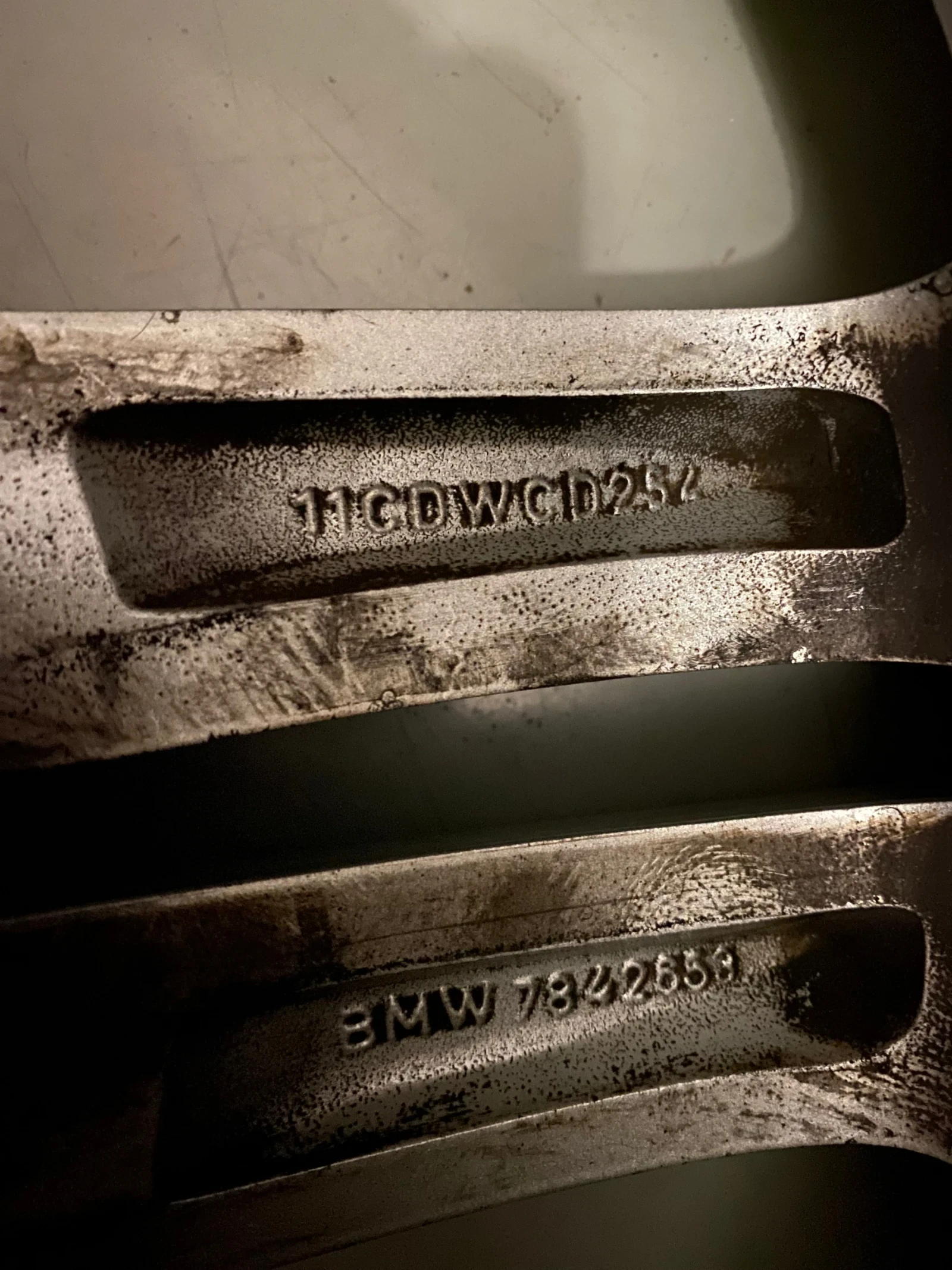 Гуми с джанти Bridgestone 245/40R19, снимка 7 - Гуми и джанти - 54801493