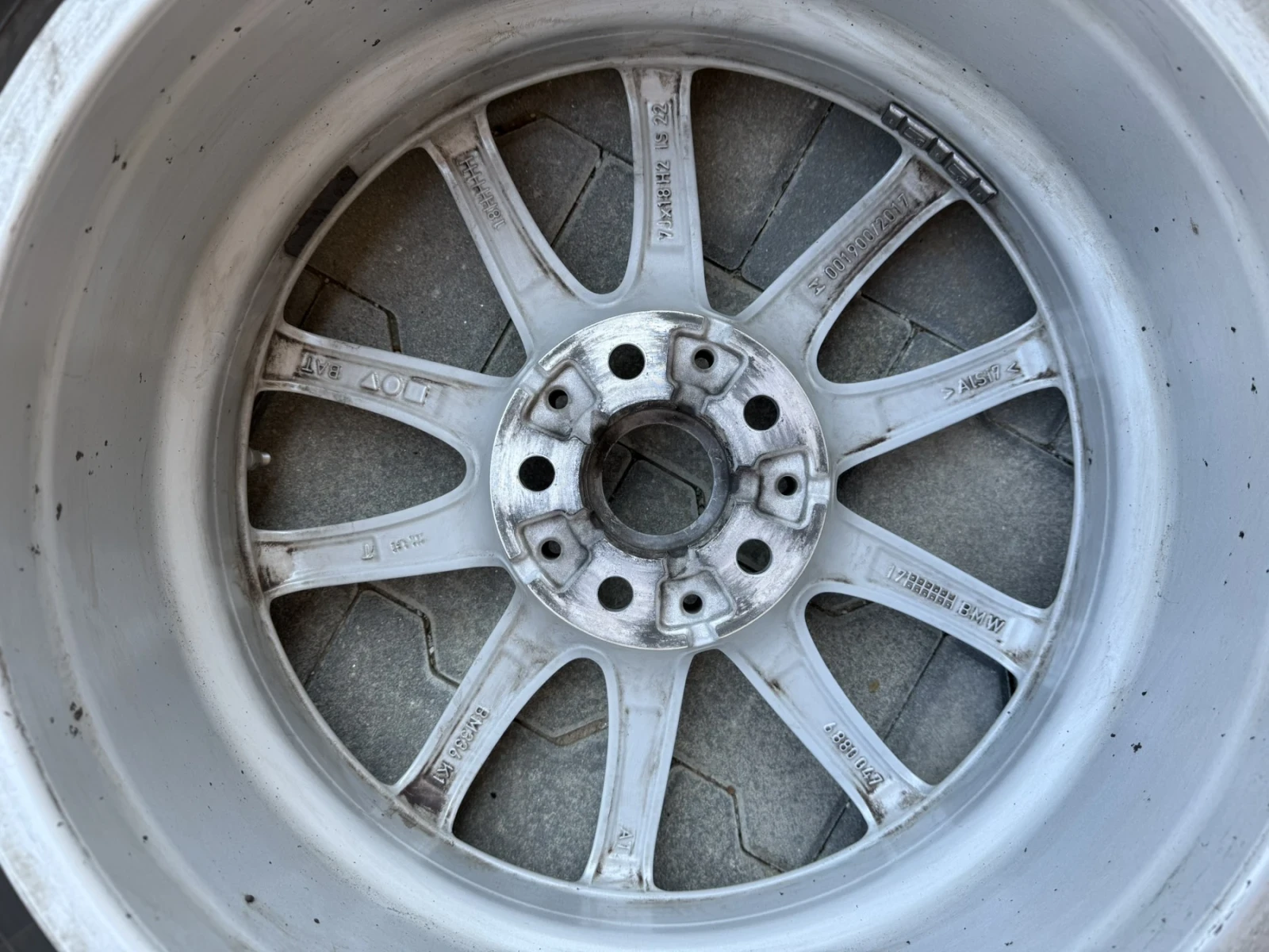 Гуми с джанти Pirelli 225/60R18, снимка 5 - Гуми и джанти - 55651403