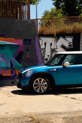 ���� � ������ 205/40R17 �� Mini Cooper s | Mobile.bg � ����� ������ 2