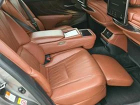 Lexus LS 500h AWD, снимка 9