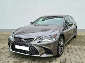Lexus LS 500h AWD, снимка 1
