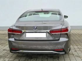 Lexus LS 500h AWD, снимка 4