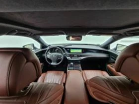 Lexus LS 500h AWD, снимка 10