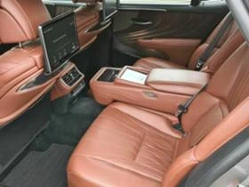 Lexus LS 500h AWD, снимка 8