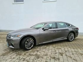 Lexus LS 500h AWD, снимка 2