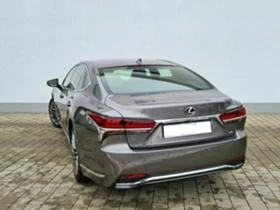 Lexus LS 500h AWD, снимка 3