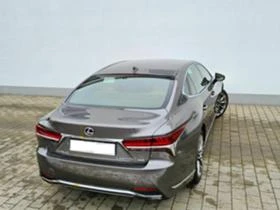 Lexus LS 500h AWD, снимка 5