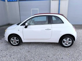 Fiat 500 Cabrio - изображение 7