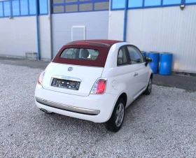 Fiat 500 Cabrio - изображение 4