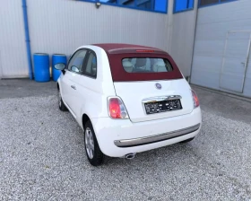 Fiat 500 Cabrio - изображение 6