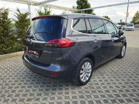 Opel Zafira 1.6T-150кс= 7МЕСТА= 6СКОРОСТИ= КЛИМАТРОНИК, снимка 3