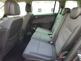 Opel Zafira 1.6T-150кс= 7МЕСТА= 6СКОРОСТИ= КЛИМАТРОНИК, снимка 9