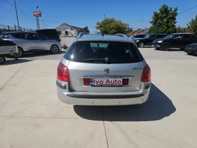 Peugeot 407 2.0hdi.136k.c., снимка 7