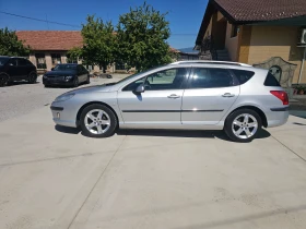 Peugeot 407 2.0hdi.136k.c., снимка 5