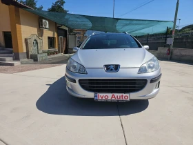Peugeot 407 2.0hdi.136k.c., снимка 1