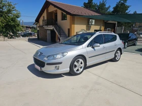 Peugeot 407 2.0hdi.136k.c., снимка 4