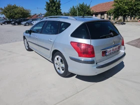 Peugeot 407 2.0hdi.136k.c., снимка 8