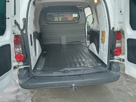 Peugeot Partner 1, 6HDI 90 k.s. AUTOMATIC , снимка 9
